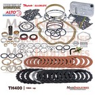 Th400 Turbo Performance Alto Red Kolene Master Rebuild Kit W band Bushings Mod