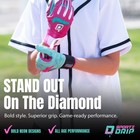 New Sportz Drip Youth Small medium Premium Pro Cuff Batting Gloves - Youth S m