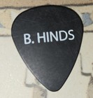Mastodon Guitar Pick Brent Hinds Stage Used Guitar Pick