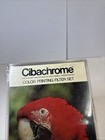 Vintage Ilford Inc  Cibachrome Color Printing Filter Set In Original Box