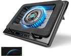 Gaming Laptop Cooler  Laptop Cooling Pad Stand With 5 5inch Fan  Fast Cooling   