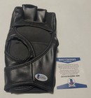 Khabib Nurmagomedov Signed Glove Autographed Ufc Beckett Bas Coa Auto Ip Eagle E