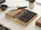 Wusthof  9-piece Gourmet In-drawer Steak Knife Set New In Box  1065060901