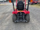 2023 Massey Ferguson Gc1723e 22 5 Hp Farm Tractor  35 Hours  3  Years Warranty