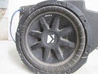 14 Polaris Rzr Xp 4 1000 Eps Kicker Comp 10  Sub Woofer Glove Box Metra   5836
