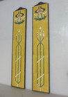 Ceramic Art Nouveau Fireplace Tiles Set Of 10 Antique Victorian Style Tile