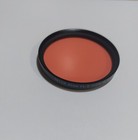 Tiffen 62mm Fl-b Glass Filter With Original Case Made In Usa 