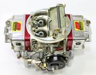 Aed Al650ho Aluminum Holley Double Pumper Carb Street   Race Electric Choke 650