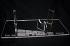 Acrylic Display Stand For Space 1999 Commlock   Stun Gun Props