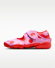 Ir1226-500 Nike Air Rift Polka Dot light Magenta  women s 