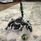 Bakugan- Darkus Dharak Colossus  used 