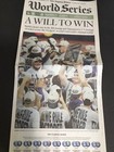 Los Angeles Times 11 3 2025 La Dodgers Win Back To Back World Series Will Smith