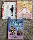 Vintage Barbie Bazaar Barbie Magazine Lot Of 3 1995 And 1996