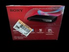 Sony Dvp-sr510h Upscaling Hdmi 1080p Full Hd Dvd Player With Remote Control New