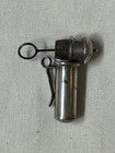 Rare Art Deco Sterling Silver Miniature Nanny Bubble Blower