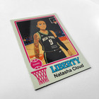 Wnba New York Liberty Natasha Cloud Cute Anime Nba Fridge Magnet Basketball