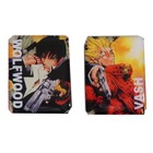 Trigun Vash   Wolfwood Small Pin Set Of 2 Official Licensed Great Eastern Ent