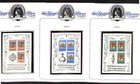 British Colonies Stamp Collection On 35 Pages  Mint Nh Queen Elizabeth 1978