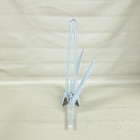 Seachoice Galvonized Utility Boat Anchor Only No Chain