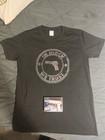 Glock 18 Marked Gun-shaped Torch Lighter - Silver Tone Pistol   L T-shirt