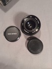 Toyo Five Star Mc 28mm 1 2 8 Camera Lens Pentax K-a Mount Wide Angle Vintage