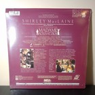 Madame Sousatzka  1988  Laserdisc  40840  unopened  But Cut At The Top 