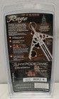 New Rage X Nc Hypodermic 100 Grain Broadhead 2-blade 3 Pack Stainless - Crossbow