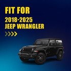Rear Window Wiper Arm   Blade For 2018-2025 Jeep Wrangler 68362097aa 68362105aa