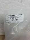 New Norbar 19291 Splined Reaction  steel  For Et ht ptm-92  Max Torque 4000 N m