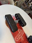 Rare Rockboard Descender Skateboard Red All Terrain At Tank Tracks