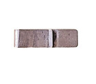 Antique Hand Engraved Coppini   Co 800 Silver Money Clip Italian