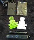 Alien Earth - Pin  Flashlight  Prodigy Corp Id - Sxsw 2025 - Hulu Fx Promo
