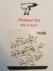 2135-tk2 Ingersoll-rand Tune Up Kit For Ir Models 2135timax  Pti  Ti   2350xp