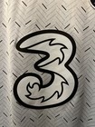         nike Chelsea Fc Christian Pulisic  10 2020 2021 Away Jersey Rare S Epl Patch
