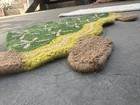 Cute Turtle Rug  Turtle Bath Mat  Animal Tufted Rug  Kids Room Decor  Handmade T