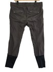 Vestrum Nwt Men s Size 52 Italy   Xl Us Competition Breeches Sidney V Grip Brown