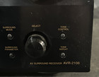 Denon Avr-2106 Surround Sound Receiver