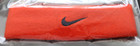 Nike Swoosh Headband Adult Team Orange college Navy