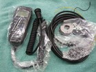 Icom Commandmic Remote Control Microphone Hm-195b sw