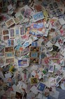 1000  Worldwide Used Postage Stamps Off-paper For International Stamp Collecting