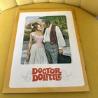 Doctor Dolittle 1967 Movie Souvenir Program Book Rex Harrison Samantha Eggar