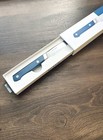Misen Blue 3 5  Paring Precision Kitchen Knife High-carbon Stainless Steel Nib