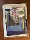 Bucilla Christmas Holiday Stocking Felt Applique Kit down The Chimney 28  84079