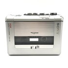 Sony Tcm-450 Walkman Cassette Tape Recorder Player Portable Working Tested Japan