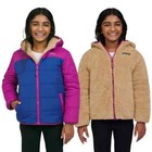 Eddie Bauer Kids Youth Reversible Jacket  choose Size And Color 