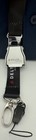 Delta Airlines Seat Belt Lanyard Airbus Boeing High Quality Black