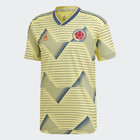 Adidas 2019 Columbia Home Authentic Soccer Jersey - Men s Small    130 Dn6620
