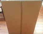 Original Beatles Stand Up Store Display 1st Us Visit Promo Movie Poster Apple