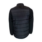 Ccm Hockey Signature Hybrid Quilted Jacket Senior adult-black
