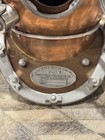 Mark V Diving Helmet Antique Us Navy Deep Sea Marine Scuba Divers Helmet   Gifts